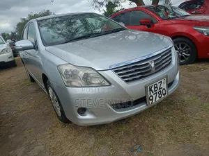 Toyota Premio 1.5 FWD 2007 Silver