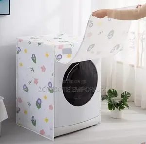 Waterproof Front Load Washing Machine Cover
