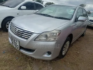 Toyota Premio 1.5 FWD 2007 Silver