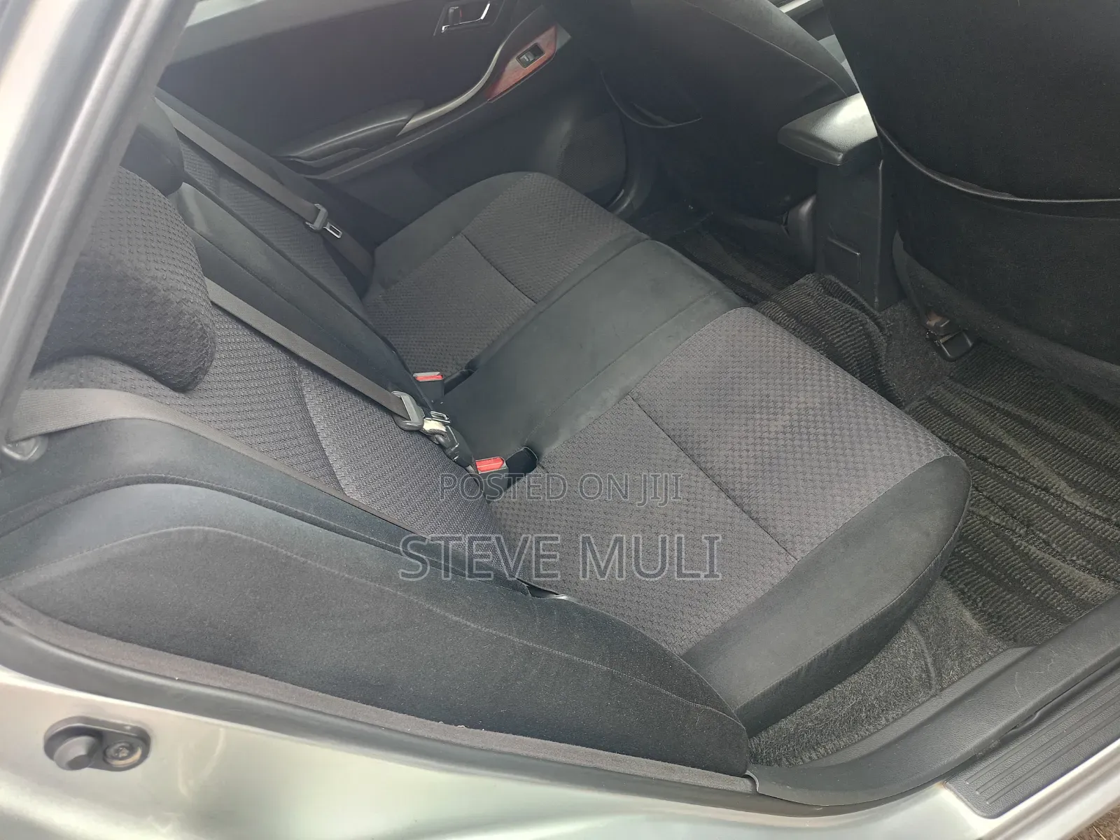 Toyota Premio 1.5 FWD 2007 Silver