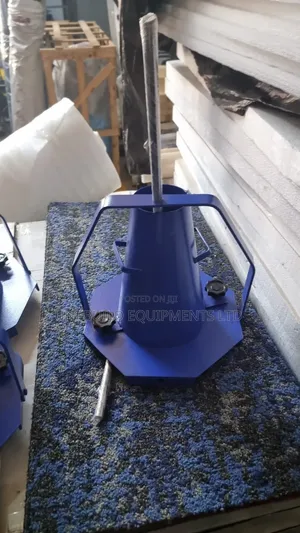 Slump Test Aparatus