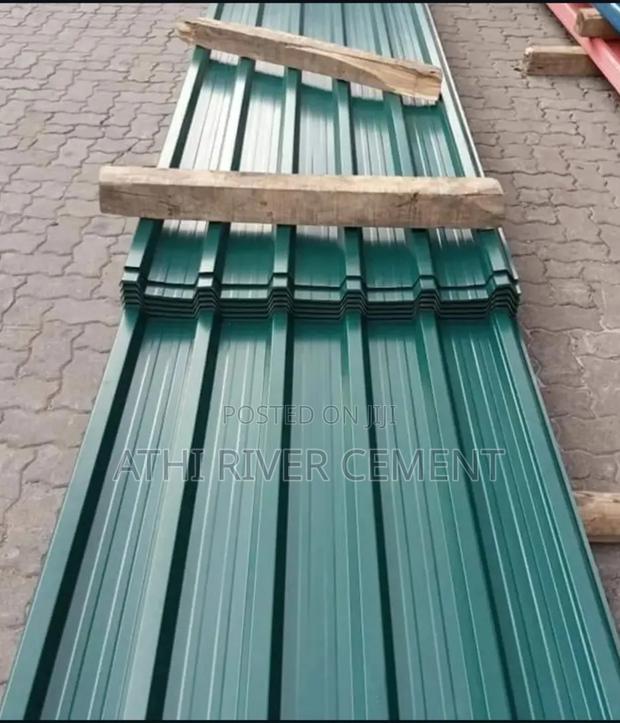 Capital Mabati LTD