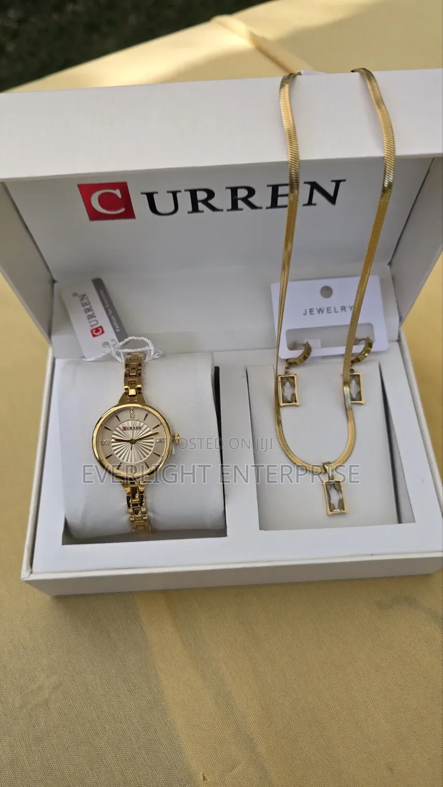 Curren Ladies Gift Set