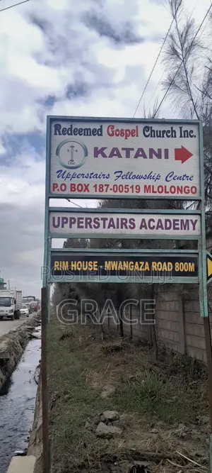 Katani_Complex Syokimau Area