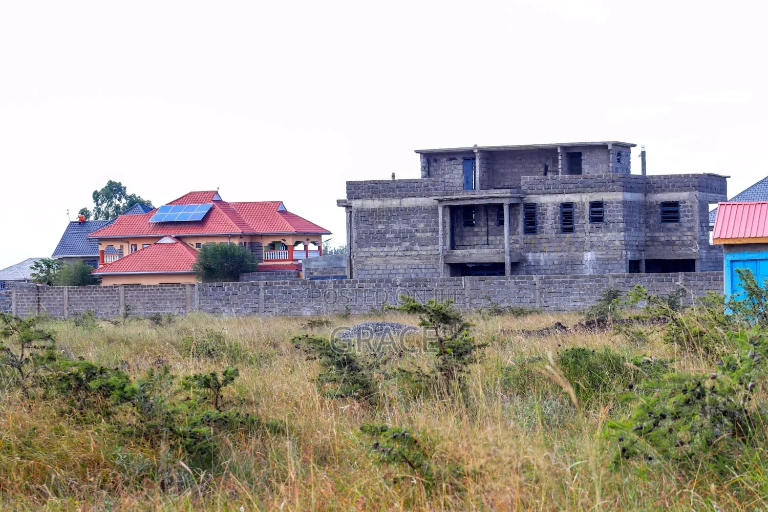 Katani_Complex Syokimau Area