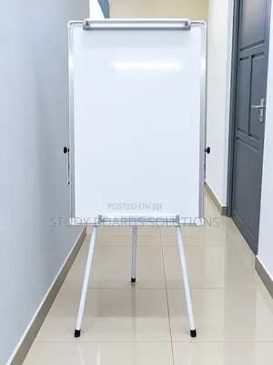 Premium Flip Chart Stand —Ideal for Corporate Offices Presentation