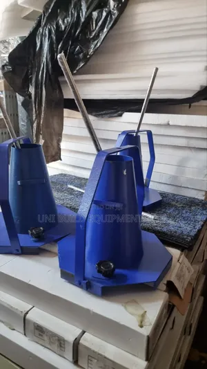 Concrete Workability Test Set