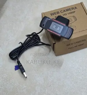 USB Hd 1080p Webcam
