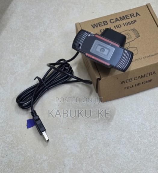 USB Hd 1080p Webcam