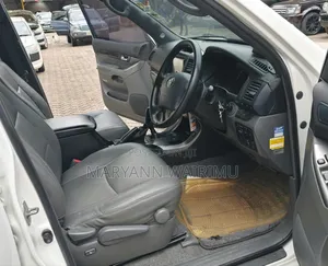 Toyota Land Cruiser Prado 2.7 i 16V 2006 White
