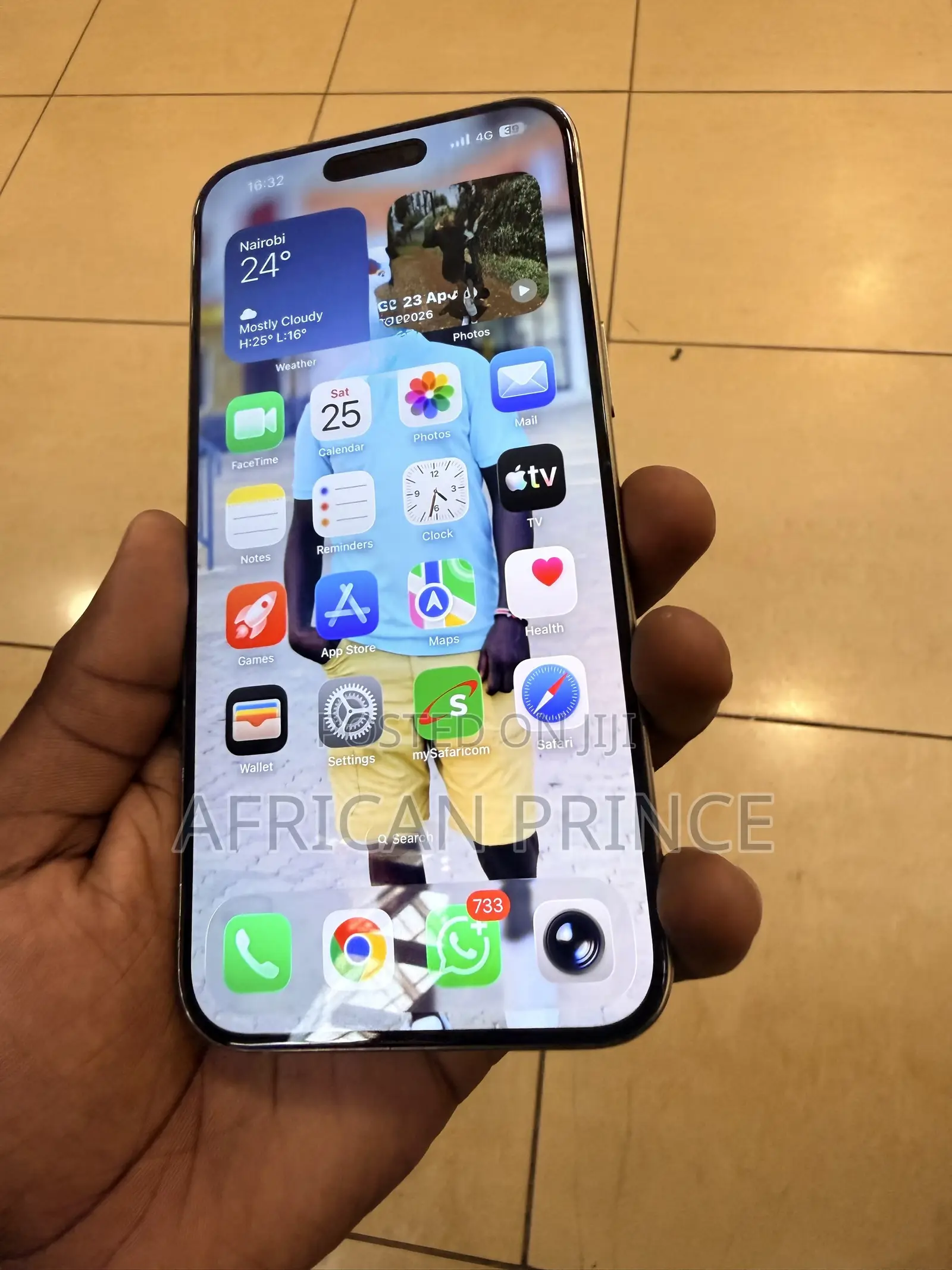 Apple iPhone 15 Pro Max 256 GB