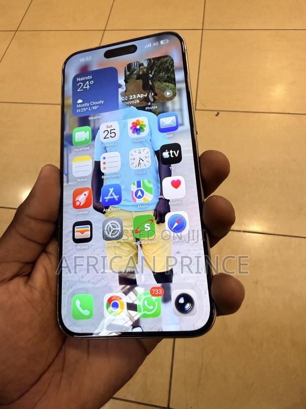 Apple iPhone 15 Pro Max 256 GB