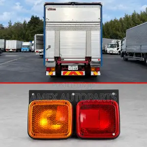 Tail Lamp Isuzu TX55 Mit. Fuso 515