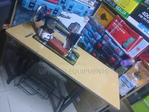 Heavy Duty Butterfly Sewing Machine/ Complete