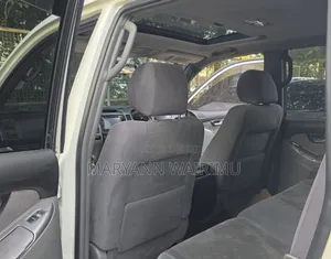 Toyota Land Cruiser Prado 4.0 Petrol TX 2008 White