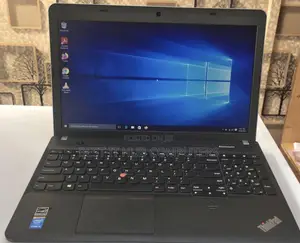 Laptop Lenovo ThinkPad W541 8GB Intel Core i7 SSD 256GB