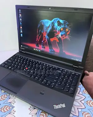 Laptop Lenovo ThinkPad W541 8GB Intel Core i7 SSD 256GB