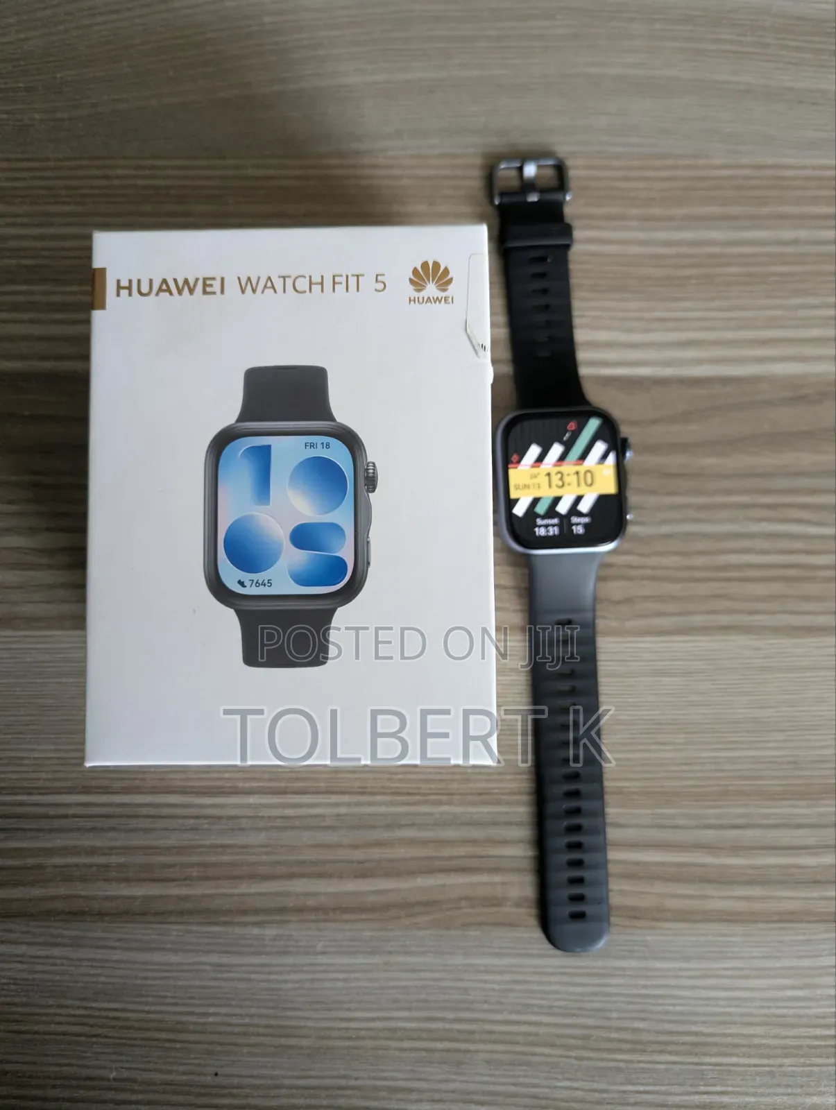 Huawei Watch Fit 5-Like New