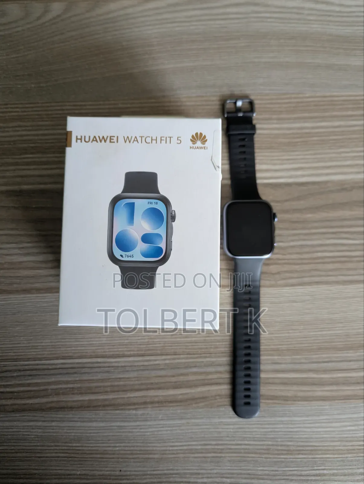 Huawei Watch Fit 5-Like New