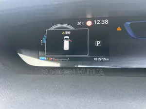Nissan Serena 2018 White
