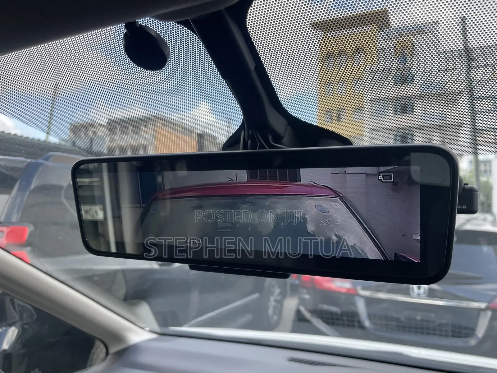 Nissan Serena 2018 White