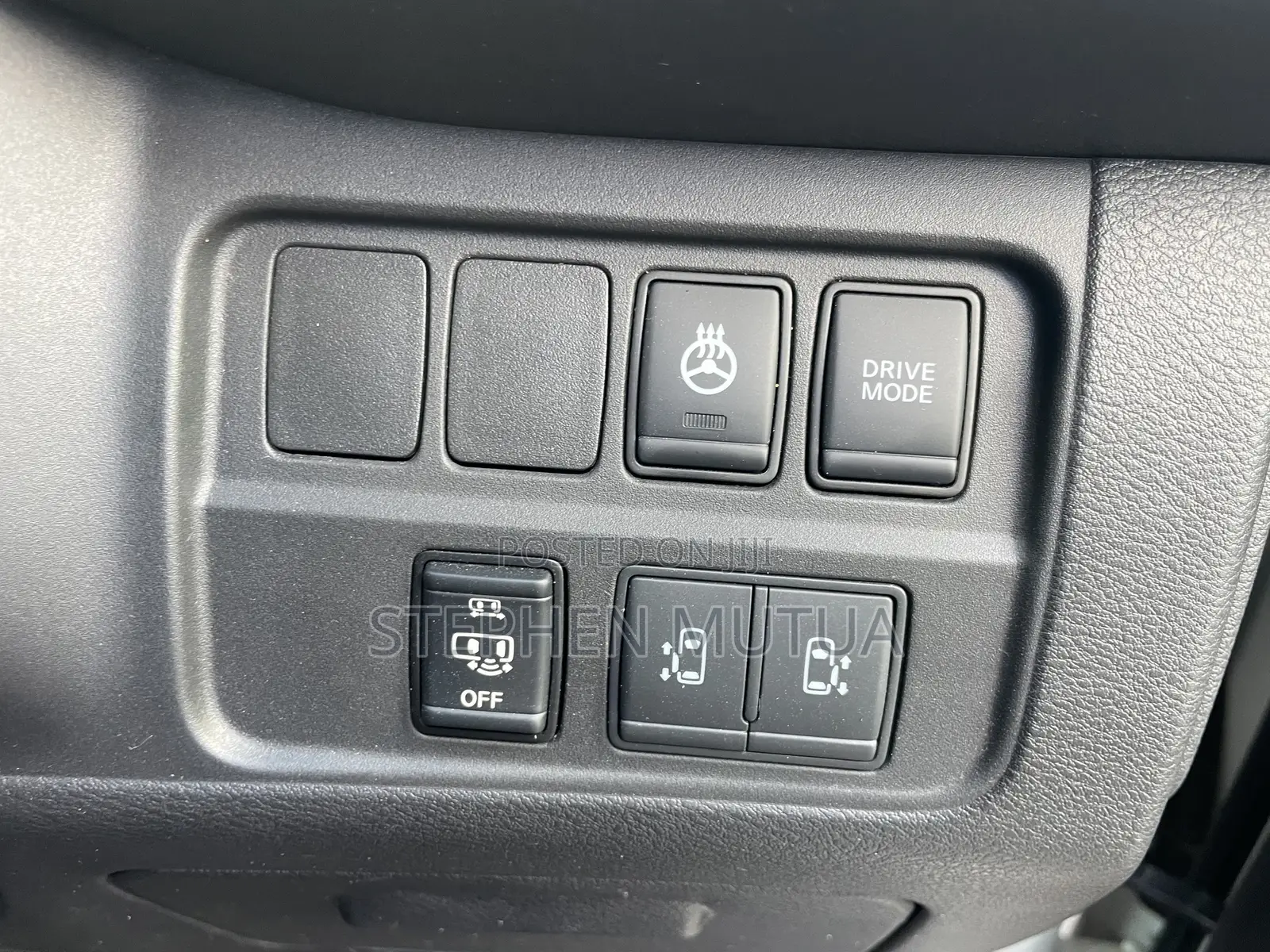 Nissan Serena 2018 White