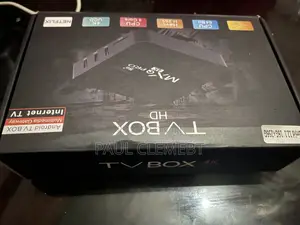 TV Digital Box