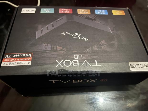 TV Digital Box