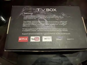TV Digital Box
