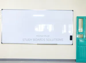 180cm×120cm Classroom Wall-Mounted Whiteboard–Built for Daily Teaching