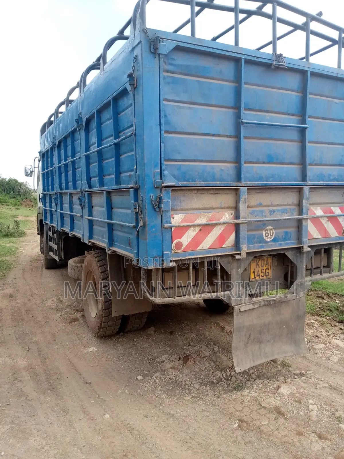 Isuzu FTR90