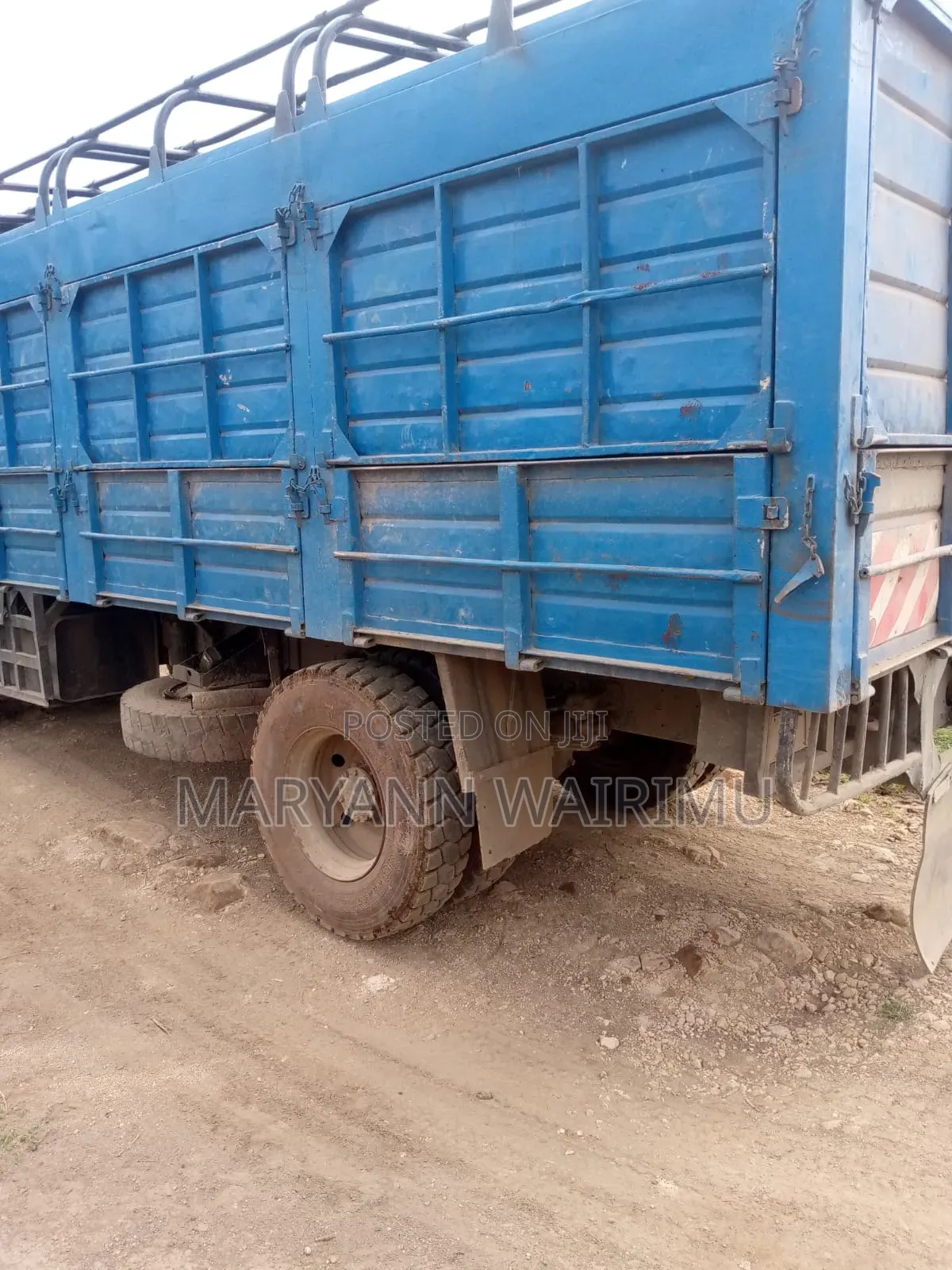 Isuzu FTR90