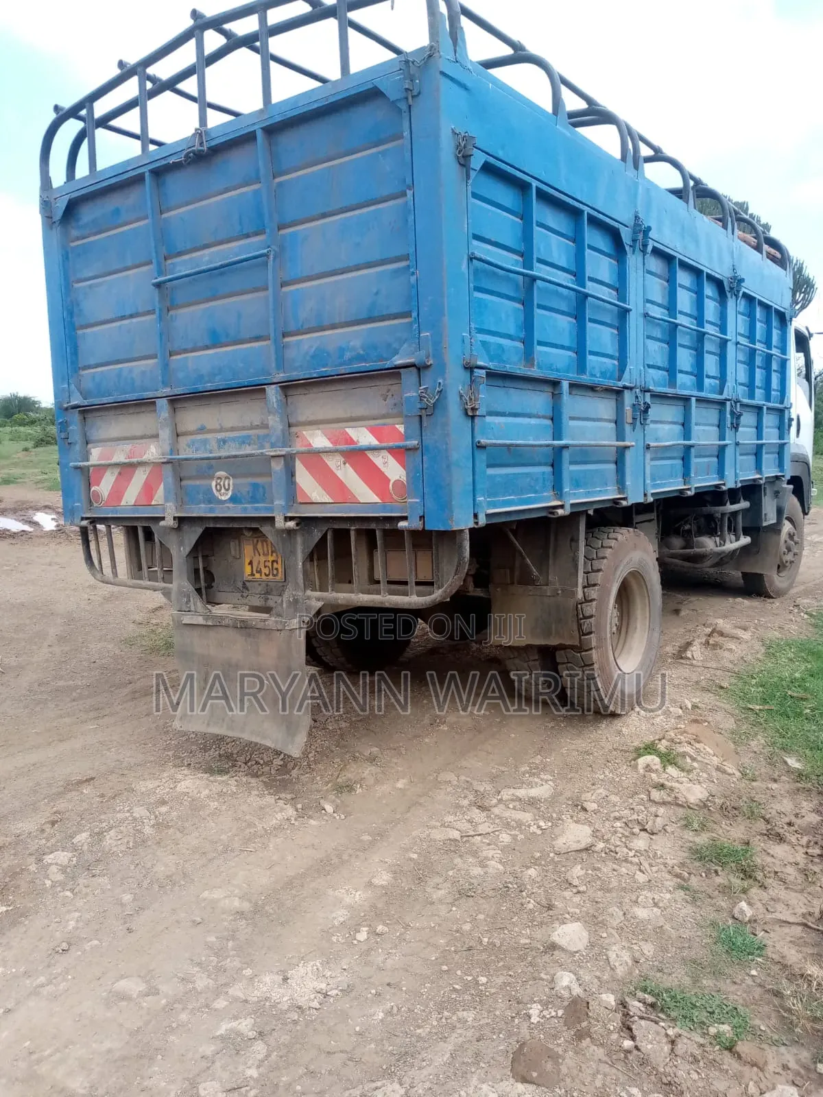 Isuzu FTR90