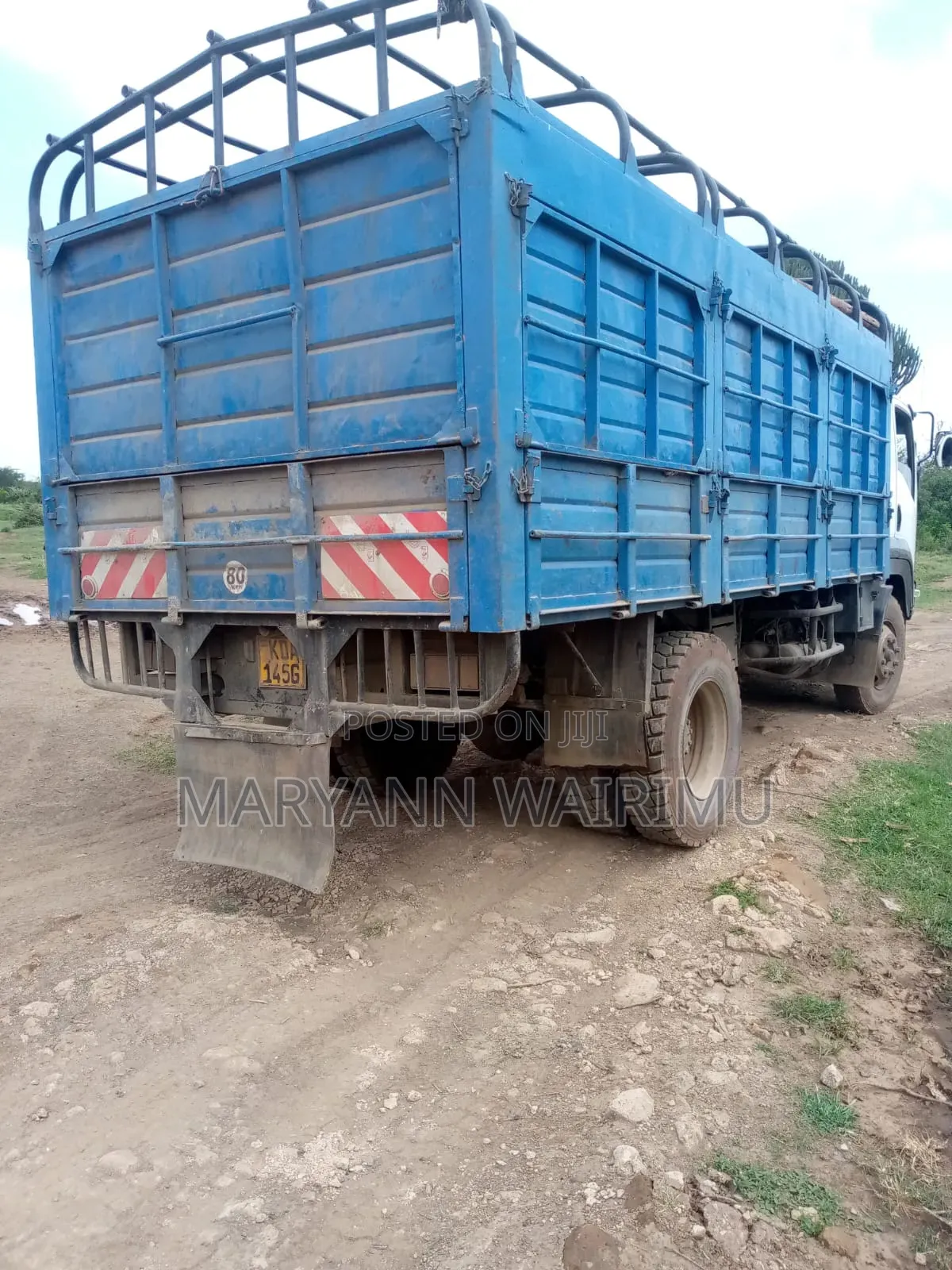 Isuzu FTR90