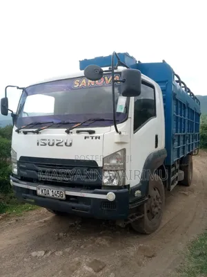 Isuzu FTR90
