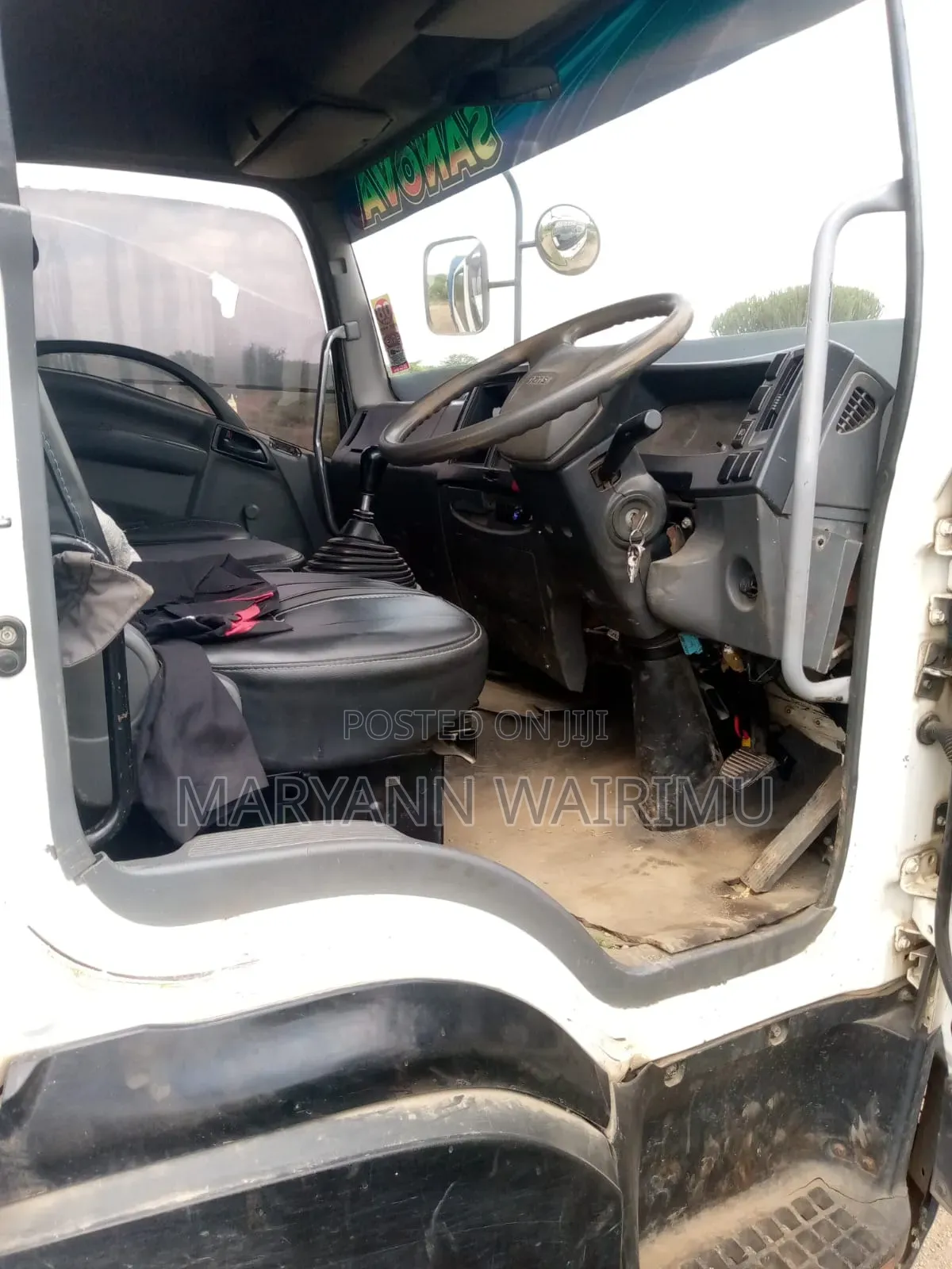 Isuzu FTR90