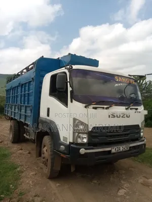 Isuzu FTR90
