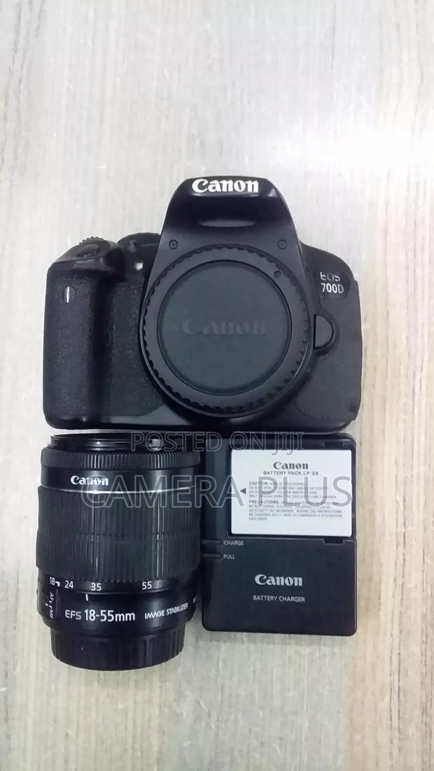 Canon Professional Photo Plus Video Camera