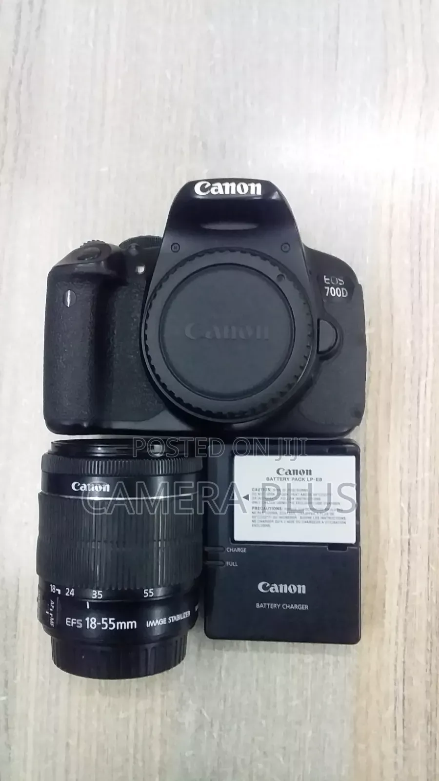 Canon Professional Photo Plus Video Camera