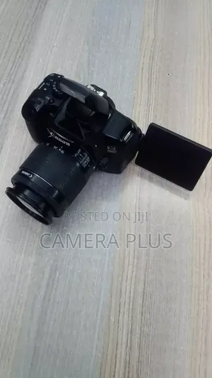 Canon Professional Photo Plus Video Camera