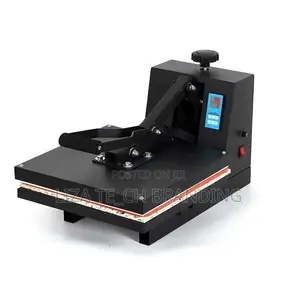 Heat Press Machine 38*38cm Flatbed