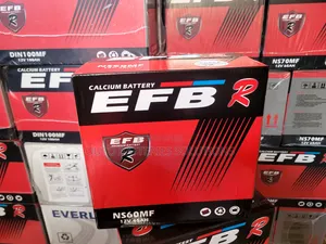EFB Ns60/45ah