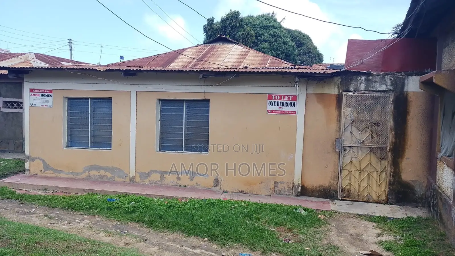 1bdrm Apartment in Leisure, Kongowea for rent