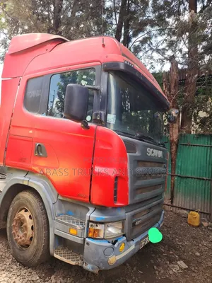 For Sell Scania P420 Safi Kichwa Only Buy and Work `