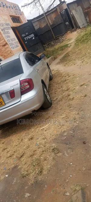 Toyota Premio 1.8 FWD 2004 Silver