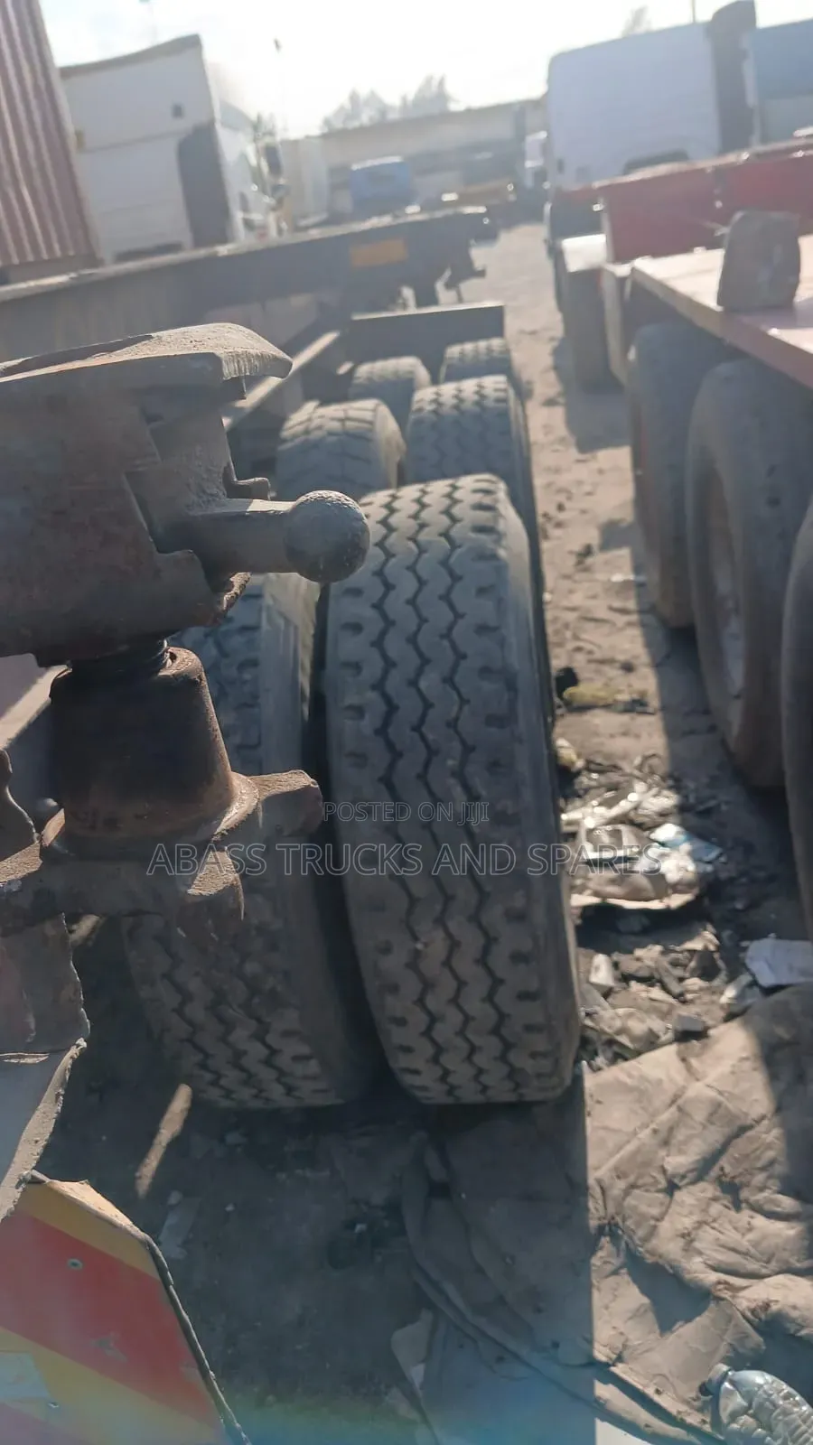 For Sell Scania P420 Safi Kichwa Only Buy and Work `