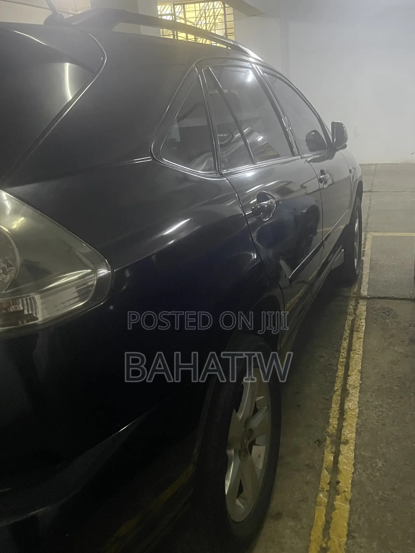 Lexus RX 300 2006 Blue