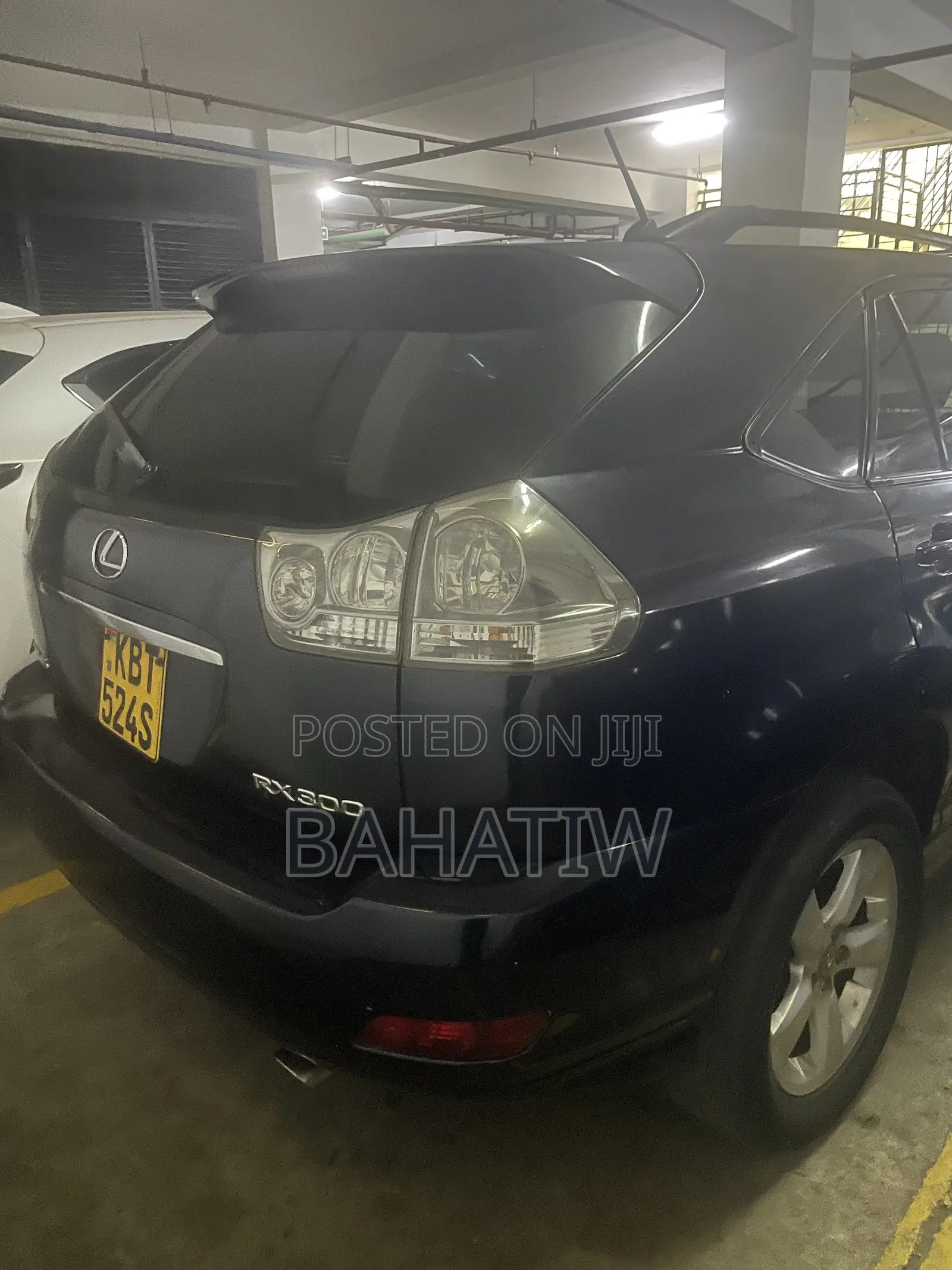 Lexus RX 300 2006 Blue