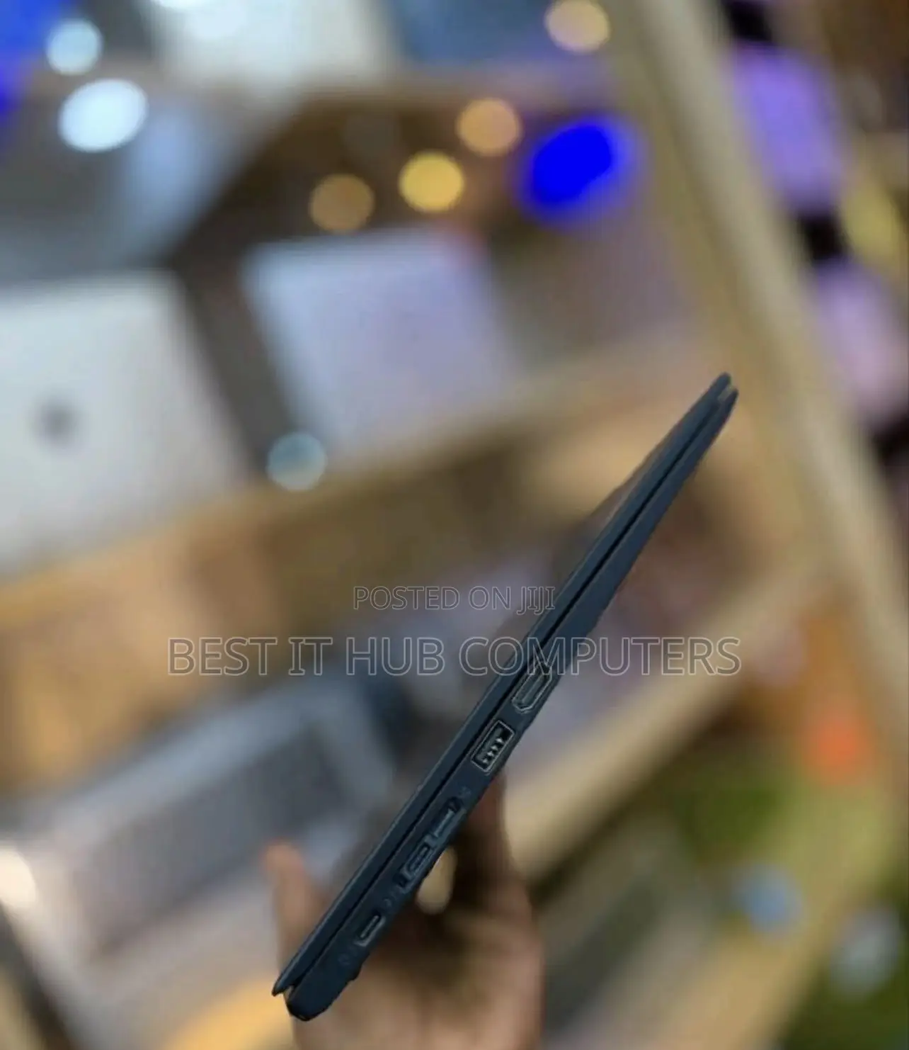 Laptop Lenovo ThinkPad X1 Carbon 8GB Intel Core i7 SSD 256GB