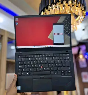 Laptop Lenovo ThinkPad X1 Carbon 8GB Intel Core i7 SSD 256GB
